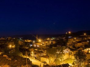 Отель Cave Art Hotel