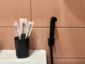 Квартира с новым дизайнерским ремонтом