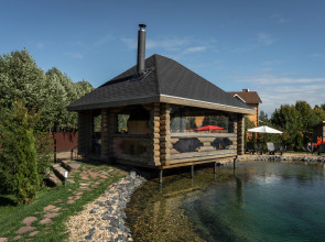 Глэмпинг The Les