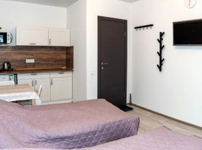 Апартаменты Мини Студия №72 МРНЦ им. Цыба ЦИПК