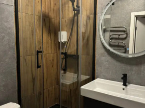 Квартира с дорогим ремонтом