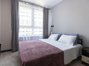 Апартаменты Студия на П. Романова