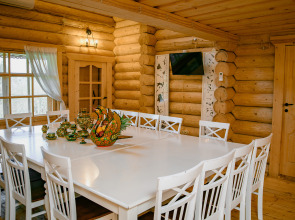 Отель Остров Царская Усадьба