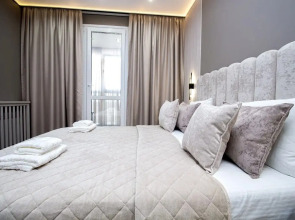 Апартаменты FSF Дизайнерские Четыре Сезона (Business)