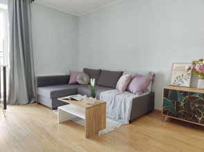 Апартаменты на Ул Солнечная 81