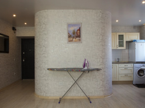 Апартаменты двухкомнатные с джакузи на Горького 1