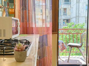 Апартаменты Восточная квартира в центре