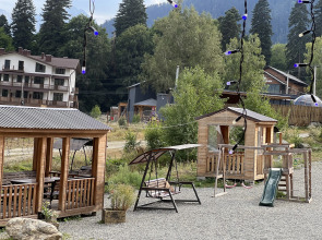 База отдыха Дикая Груша