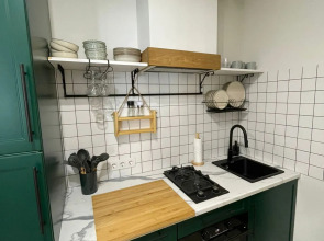 Апартаменты Люкс на проспекте Мира