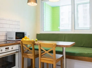 Квартира в ЖК бизнес-класса Пять Звезд рядом с метро Козья Слобода