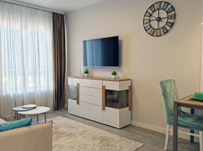 Квартира Sky View от сети Терра 48