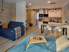 Апартаменты Baikal Hill 17