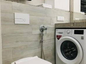 Апартаменты Apartburo с 2 спальнями и видом на море