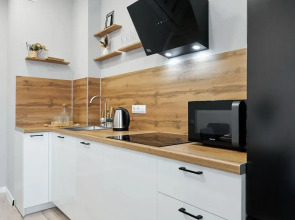 Квартира в ЖК Новый Горизонт для 6 гостей с балконом