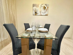 Апартаменты Трёхкомнатный люкс в Ботаническом саду