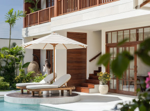 Бутик-отель Plawa Laguna Bali