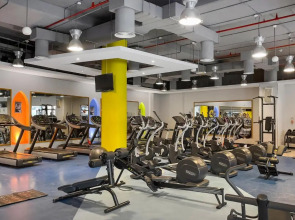 Мини-отель Berloga Holiday Homes JBR