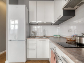 Апартаменты с Видом на Горы и Рассвет