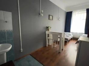 Апартаменты на Василеостровской