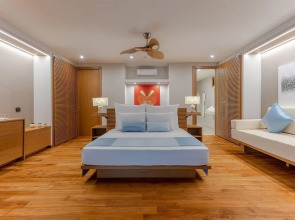 Отель Cinnamon Velifushi Maldives