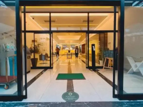 Апарт-отель Central Hotel Orbi City Batumi block ABC