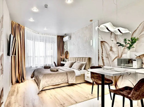 Апартаменты Золотое Сечение Люкс 1