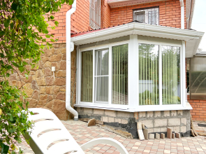 Апартаменты с зоной барбекю и бесплатной парковкой