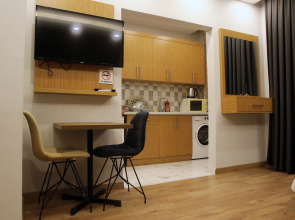 Апартаменты Stylish Studios in Istanbul's Prime Locale