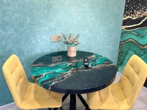 Квартира Стильная со Свежим Ремонтом