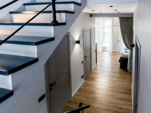 Частный дом Загородный дом Räisälä