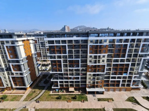 Квартира в ЖК Каравелла Португалии с Потрясающим Видом на Море