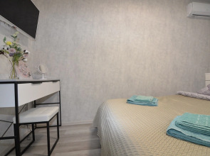 Апартаменты 1к в Казани