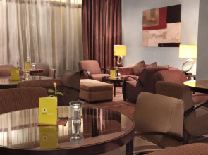 Отель Sheraton Kampala