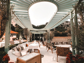 Отель Perios Beach House Adults Only