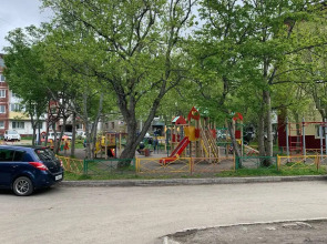 Апартаменты Пограничная 20