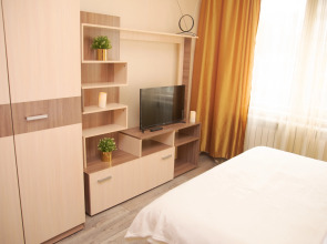 Апартаменты 1-ая Заречная 6