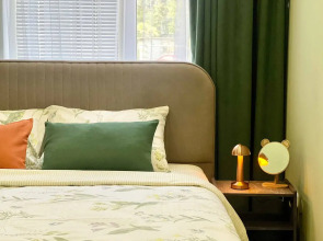 Квартира Однокомнатная на Кошевого 25с1 1