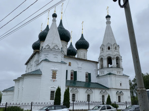 Квартира Дизайнерская в центре Ярославля