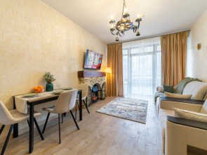 Квартира с Видом на Горы