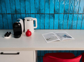 Апартаменты Berzarina Blue