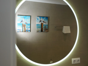 Комплекс апартаментов Раушен