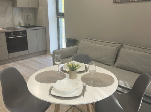 Апартаменты в сосновом лесу