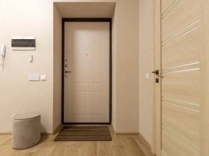 Апартаменты Favorite House в Южном берегу с видом на Енисей