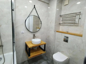 Апартаменты Высота апартаменты с видом на золотой мост