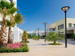 Апартаменты Лето