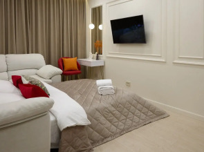 Апартаменты в центре с красивым видом из окна Рядом Метро и Кремль