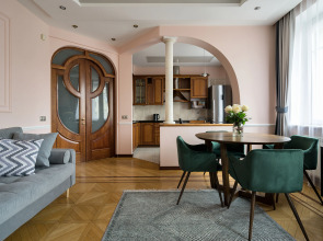 Квартира Magic DeLuxe Рядом с Петропавловской Крепостью