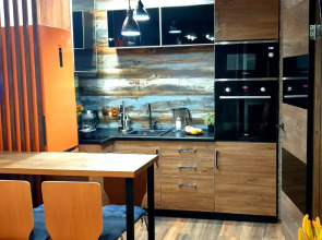 Апартаменты Lux Рябинки