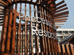 Отель Princess Seaview Resort & Spa
