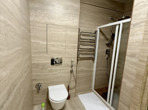 Квартира в пешей доступности центра города с индивидуальным отоплением